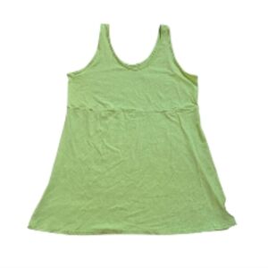 Ideology Arctic Green Sleeveless Women's  Dress